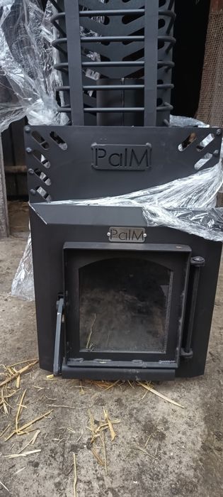 Піч для  сауни  (опалення  приміщення) буржуйка