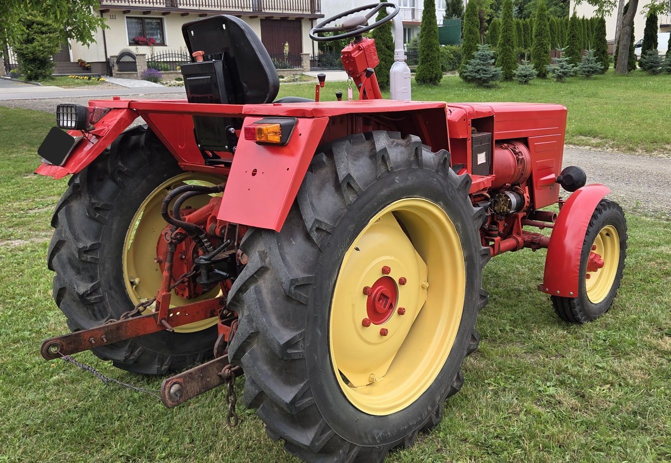 T 25 Władimirec ruski c330 c360