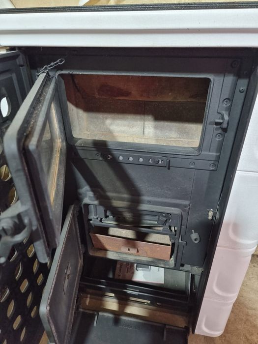 Піч буржуйка Olsberg