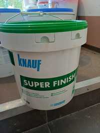 Knauf Super Finish 20kg gotowa masa szpachlowa