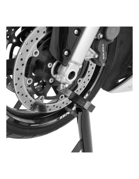 Cavalete para Moto 360Kg Suporte Roda da Frente