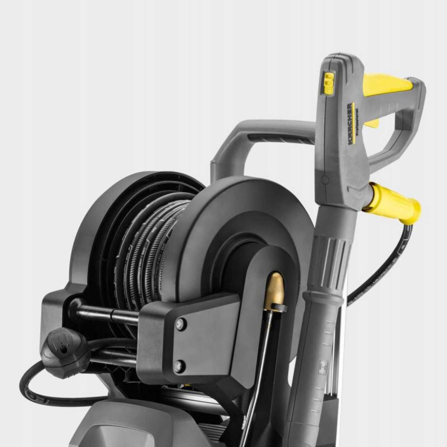 MYJKA Ciśnieniowa KARCHER HD 7/17 MXA PLUS, BĘBEN Automat, DYSZA Turbo