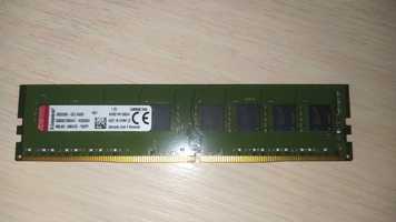 ОЗУ 4GB Kingston DDR4 2133 МГц