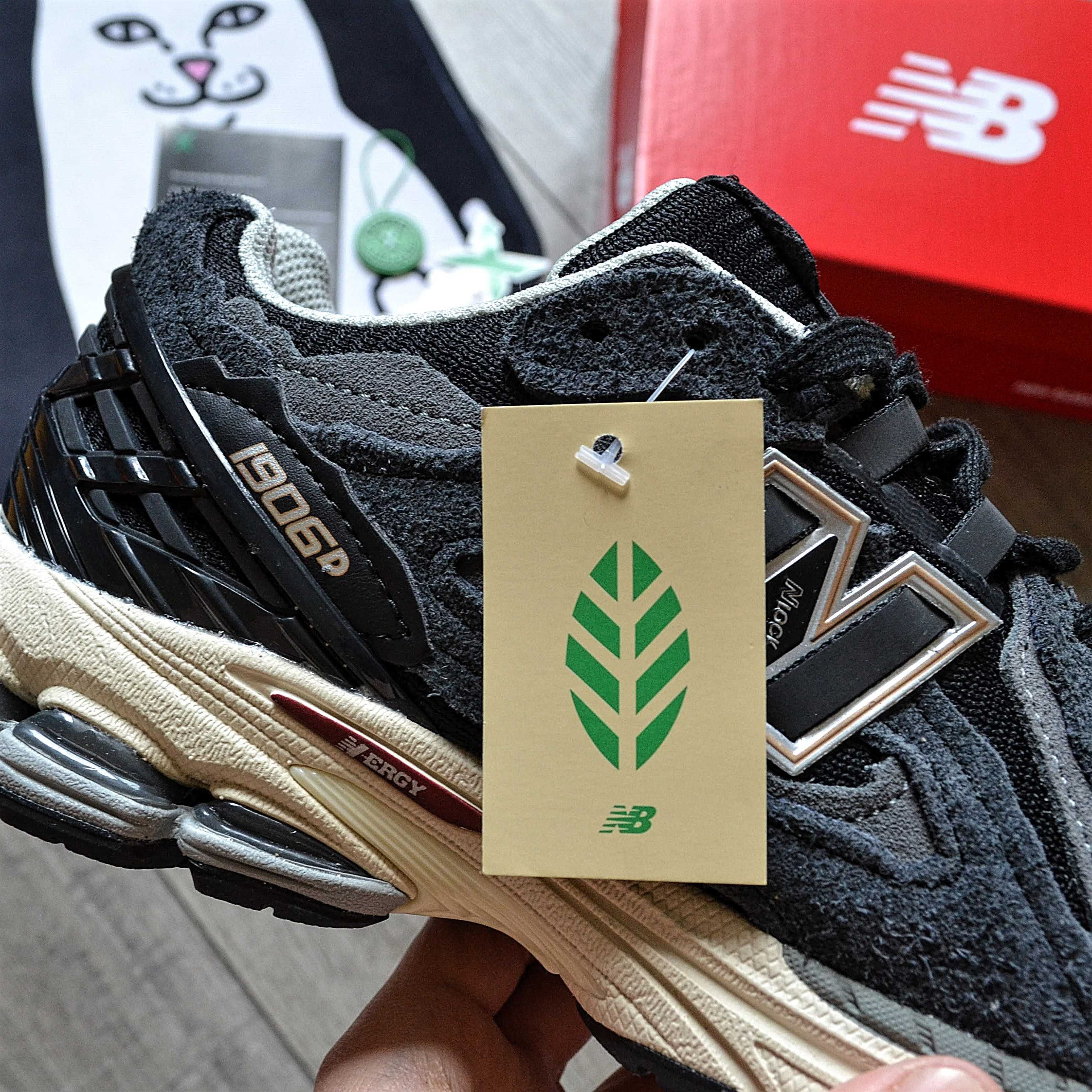 Мужские кроссовки New Balance 1906D Protection Pack 'Black' 40-45