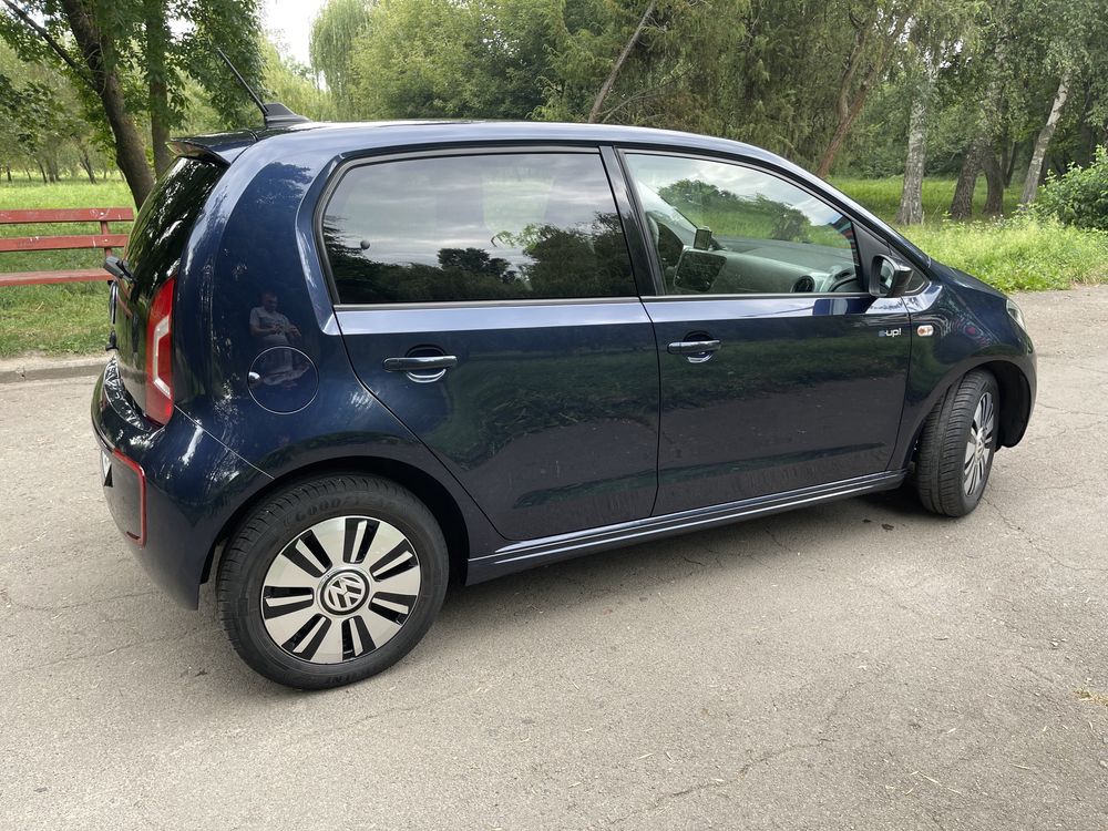 Volkswagen Up electro