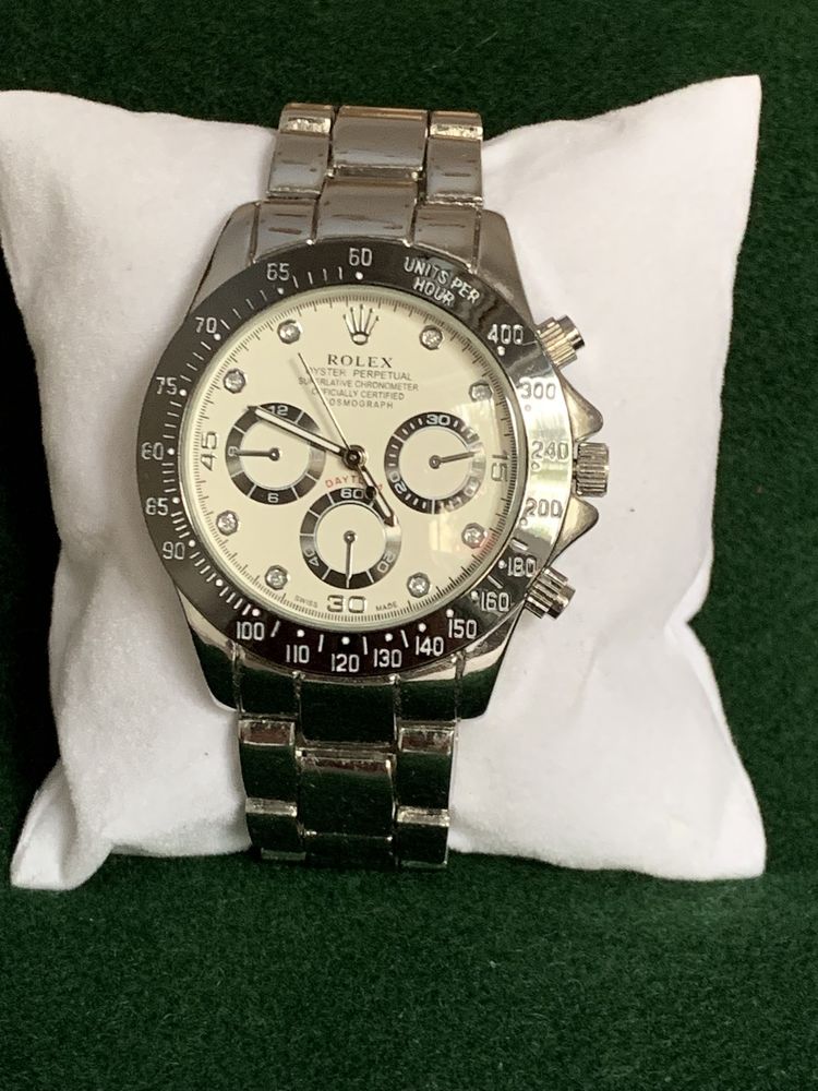 RELOGIOS ROLEX HOMEM/QUARTZ