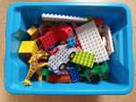 Klocki Lego Duplo mix 5kg