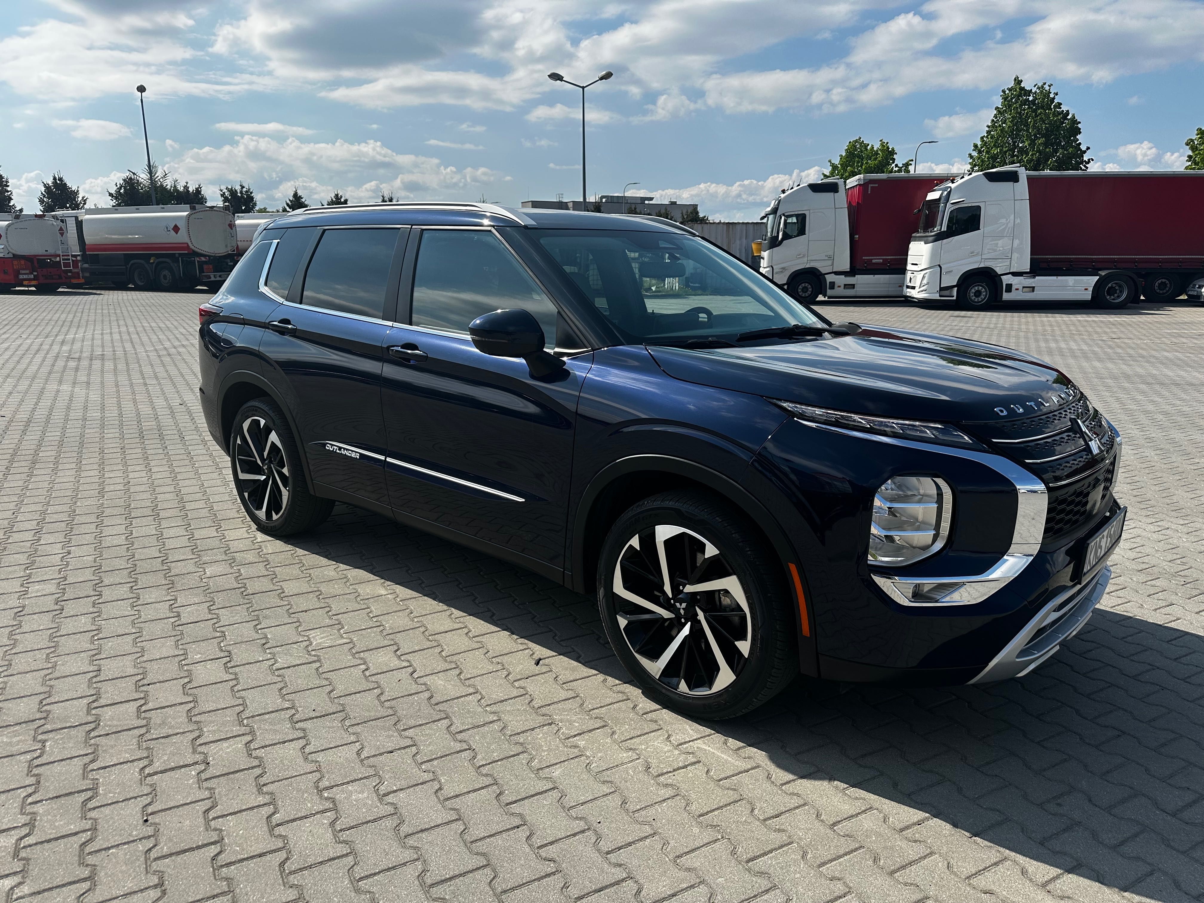 Mitsubishi Outlander IV 4WD S-AWC