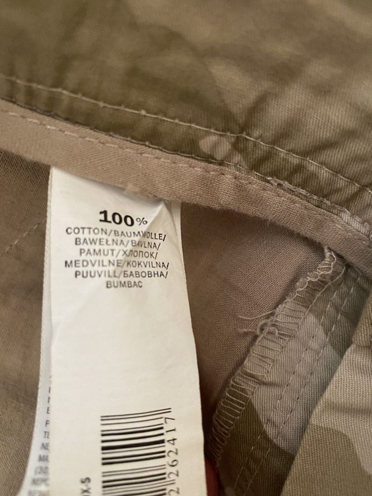 Szorty krótkie spodenki cargo r. S Reserved