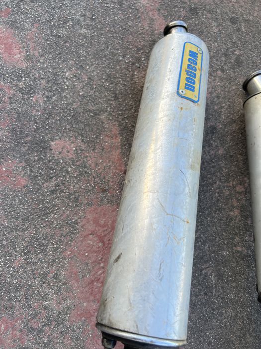 Escapes dt50 weapon fire box