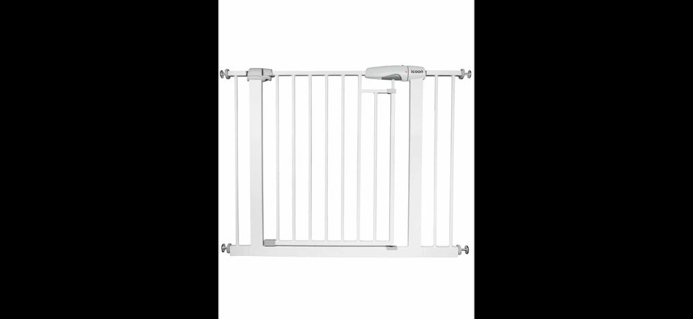 Barierka Bramka zabezpieczająca na schody Icoon