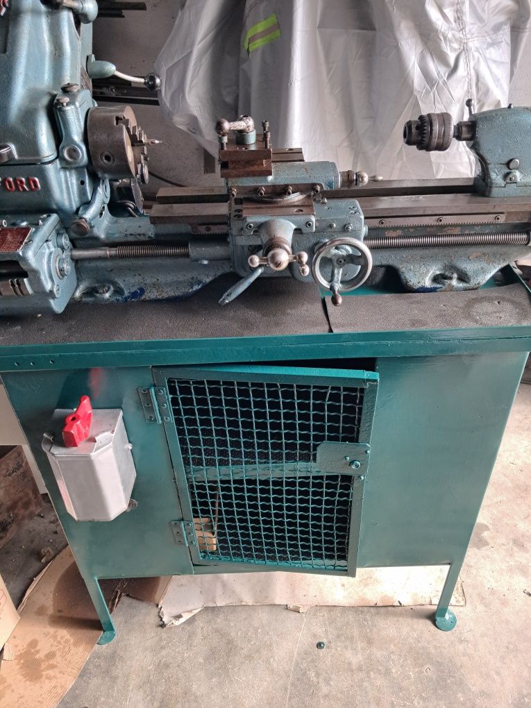 Torno  Mecanico MYFORD SUPER 7