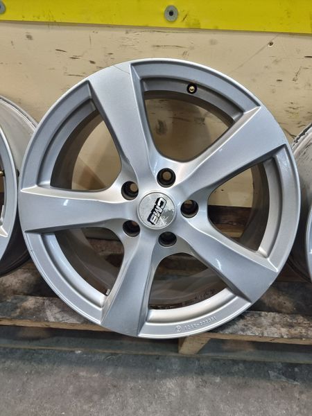 Легкосплавные Диски CMS R17 5×112 Mercedes,Skoda,Audi,VW Склад Дисков