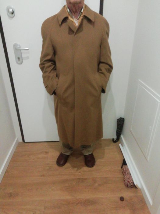 Sobretudo CAMEL c/20%alpaca