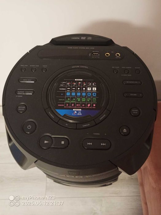Głośnik Sony Mhc V 43d