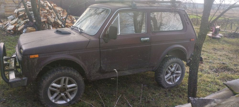 Продається нива в гарному стані