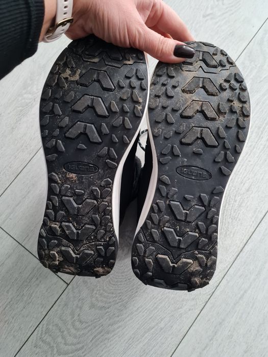 Śniegowce wkładka 24.5cm cieplutkie iguana