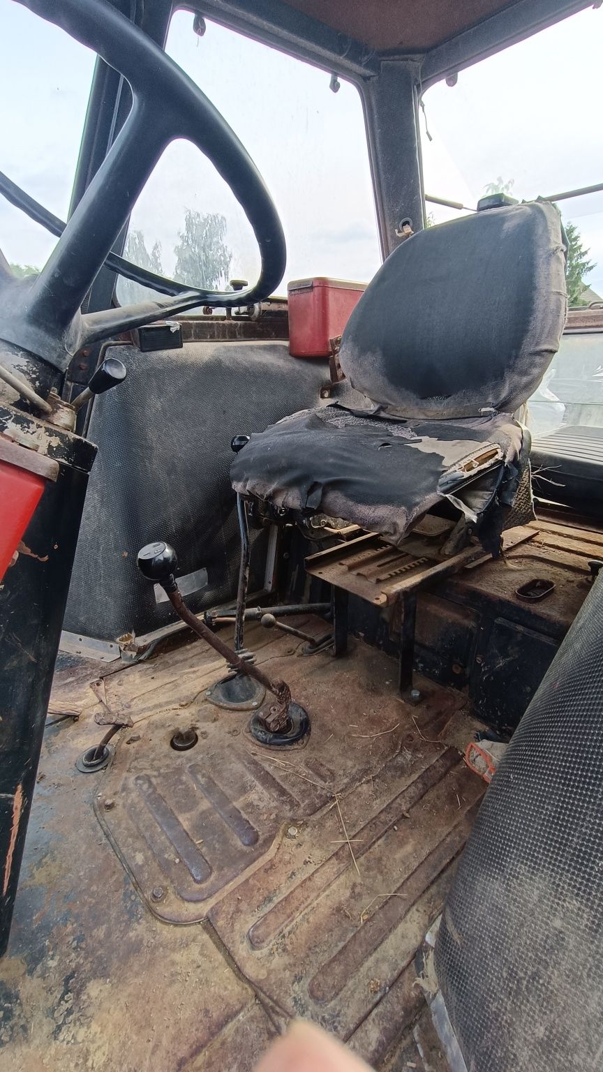 Traktor Zetor 8145 p