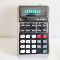 Calculadora Cientifica vintage Casio FX-10 a funcionar bem