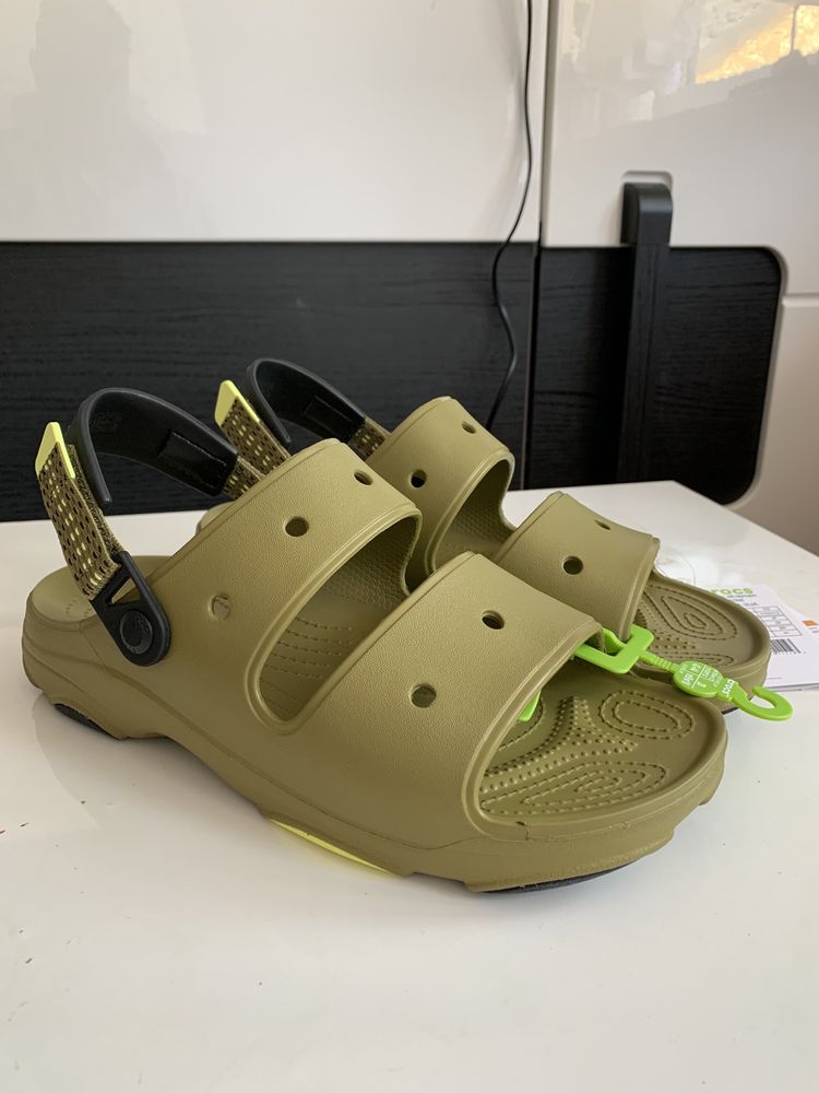 Crocs sandal all terrain 43-44