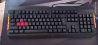 Клавіатура A4Tech Bloody Q100 USB black