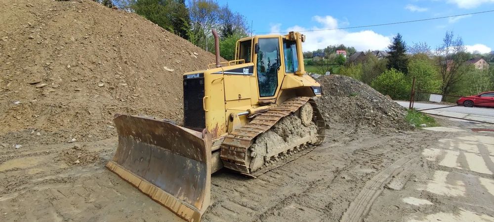 Caterpillar D6N