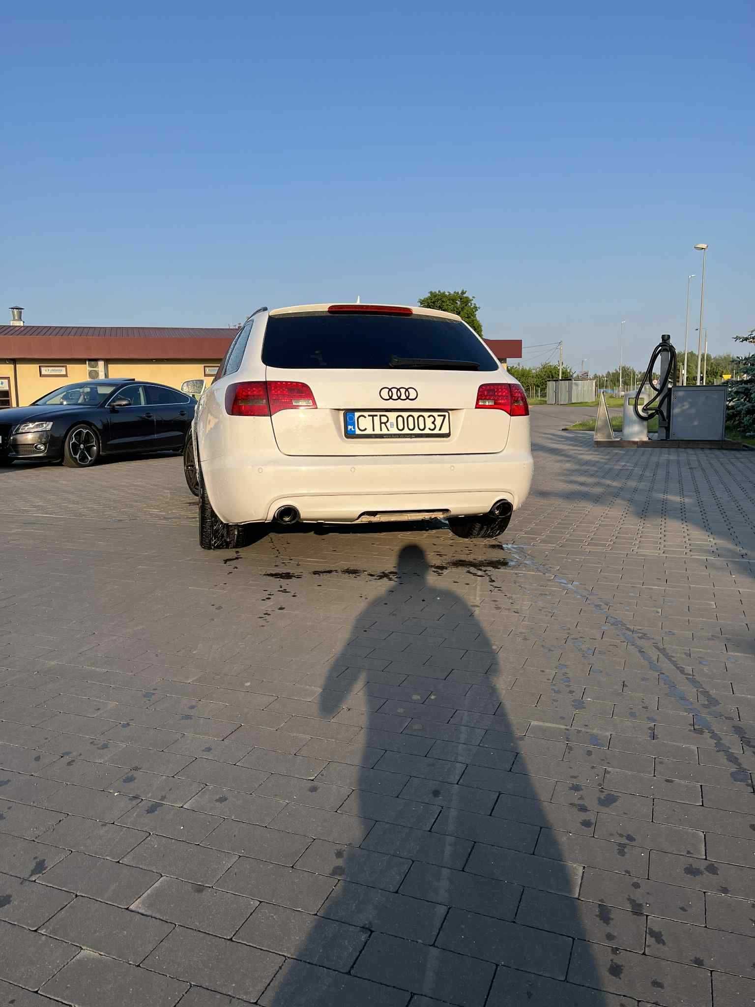 Audi A6 C6 3.0 tdi Quattro