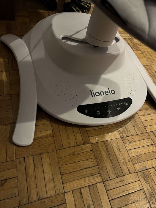 Bujaczek Lionelo Bella Set 2w1