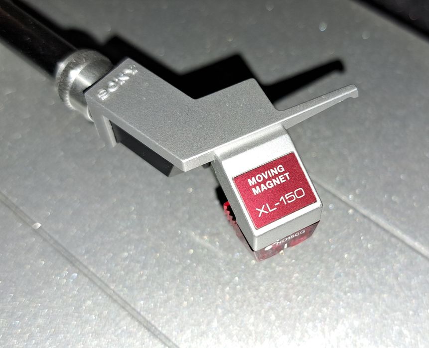 Gramofon Sony PS-LX2 igła ND150G wkładka XL-150