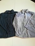Koszule chłopięce rozmiar 128 H&M  Gratis
