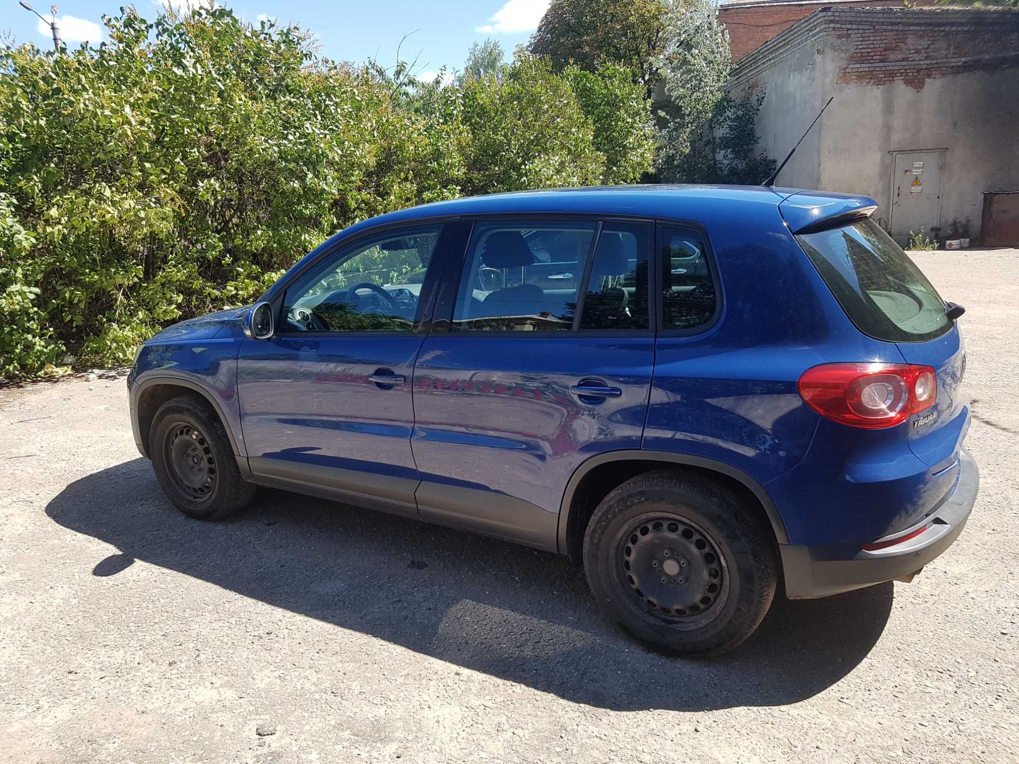 Продам Volkswagen Tiguan 2010