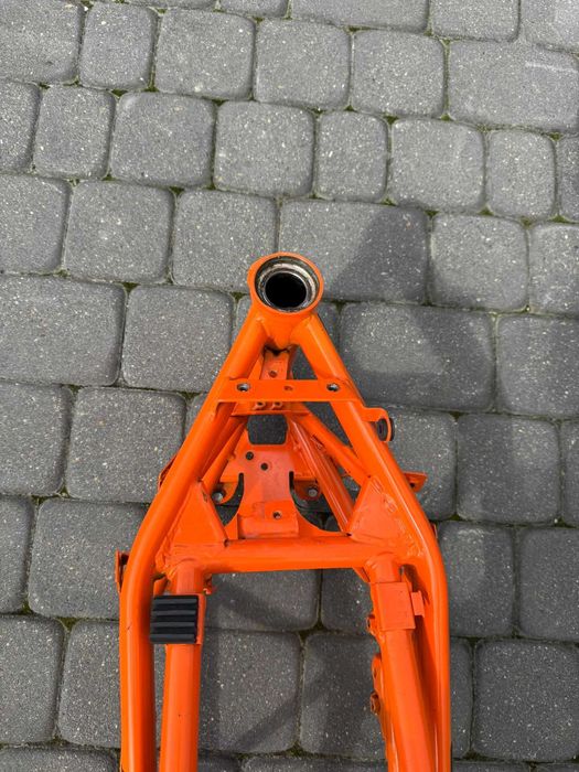 rama szkielet motocykla wtrysk KTM DUKE 390 r 13-17