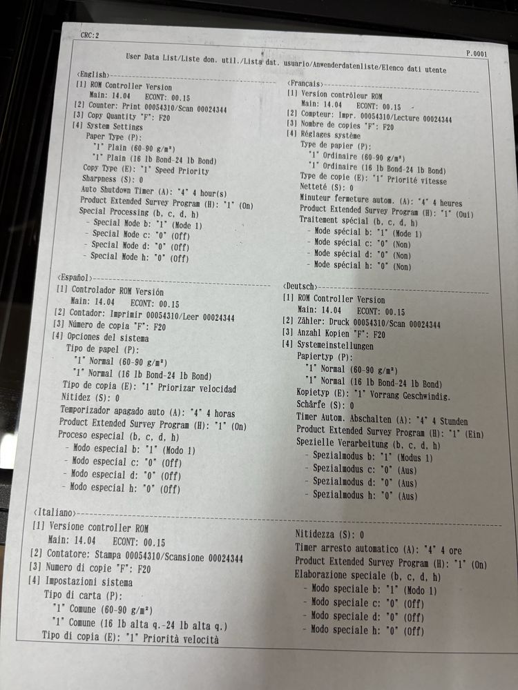 Продам мфу принтер Canon mf3010