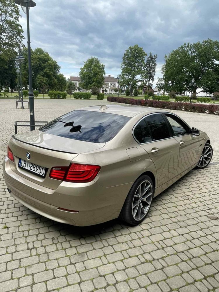 Bmw f10 528i 258 km