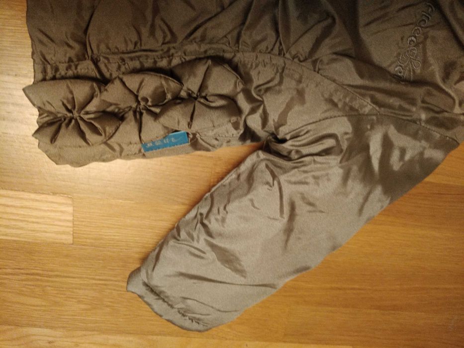 Куртка для дівчинки