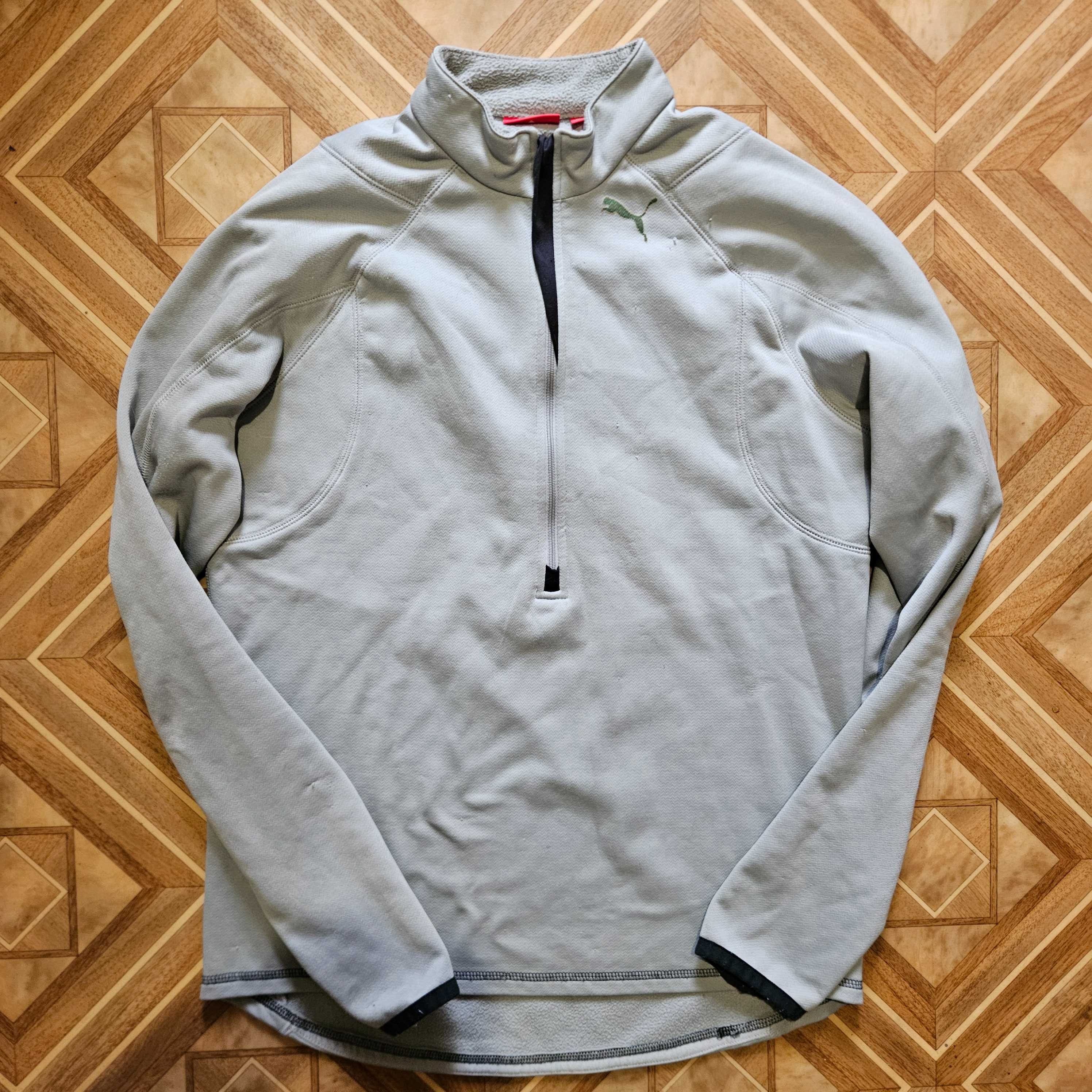 Кофта на флісі puma