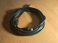 Kabel USB do drukarki 5m
