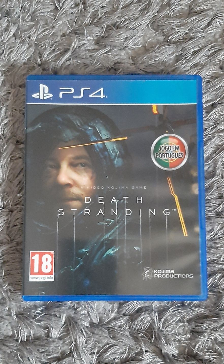 Death Stranding PS4