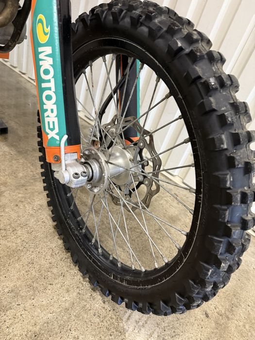 Ktm excf 250 vortex
