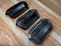 решетка радиатора А3 audi c3 решотка а3 s 8V Решітка ауді A3 8v 8В S3