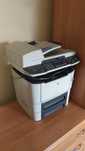 Urządzenie wielofunkcyjne HP LaserJet M2727 nfs
Drukarka Ksero Skaner