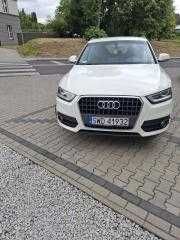 Audi Q3 2013r. 2.0 TDI