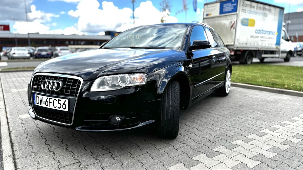 Audi A4 B7 2.0 tdi 2005 Automat