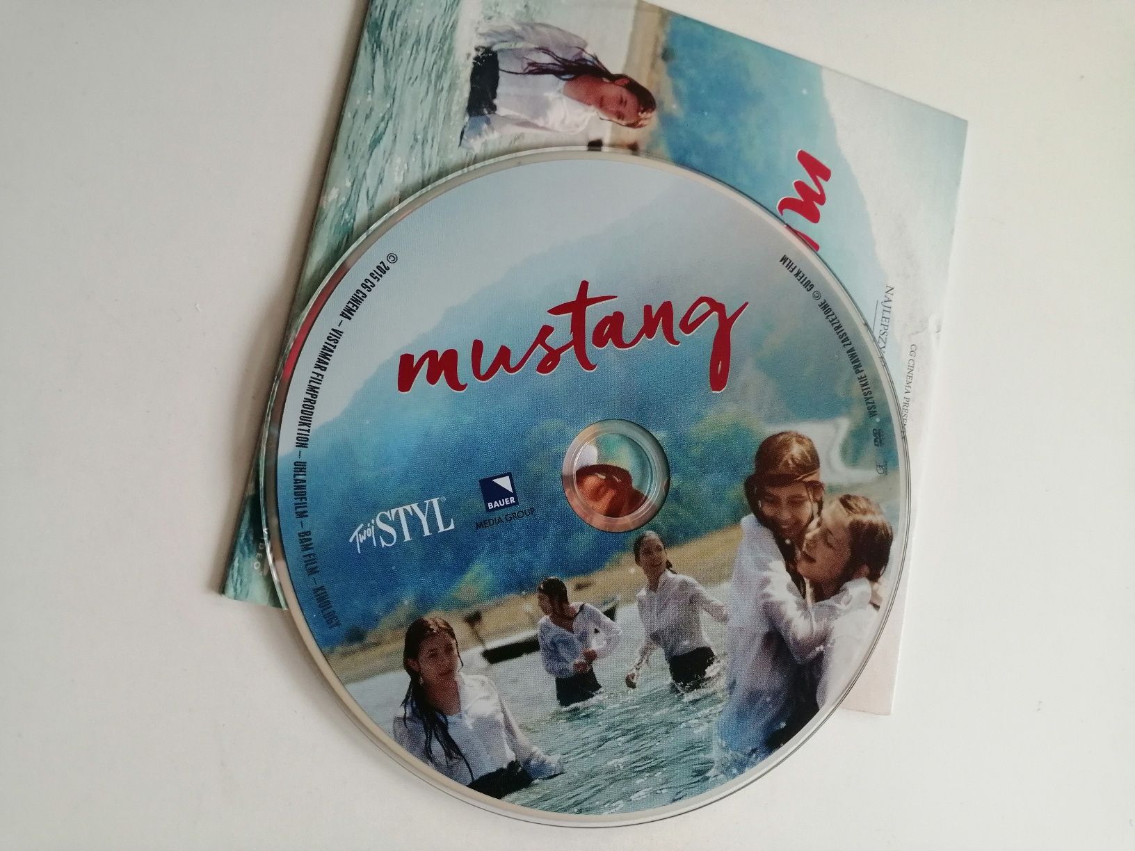 Mustang - reż. Deniz Gamze Erguven