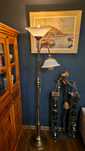 Lampa vintage Relco Milano