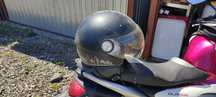 Kask motocyklowy