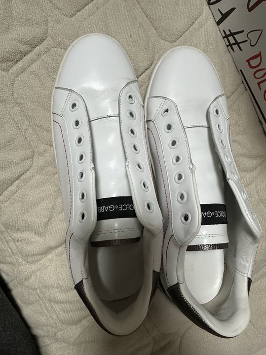 Кросівки Dolce Gabbana 40,5-41 розімір