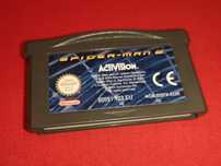 Spider-Man 2 GAME BOY ADVANCE gra ANG (oryginał testowany) sklep
