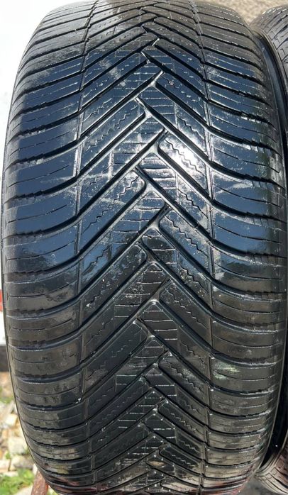 Шины б у 225/50R17 HANKOOK KINERGI 4S2 всесизонка