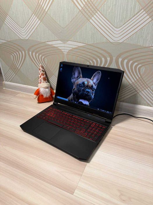 Acer Nitro 5｜RTX 3050｜i5-11400H｜144Гц｜15,6"｜OЗУ 16 gb｜ssd 512